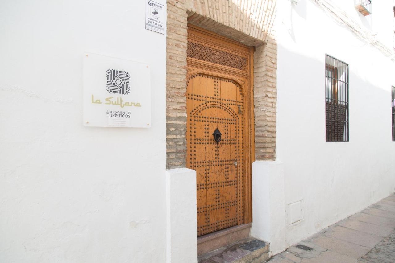 La Sultana Apartamentos Córdoba Exterior foto