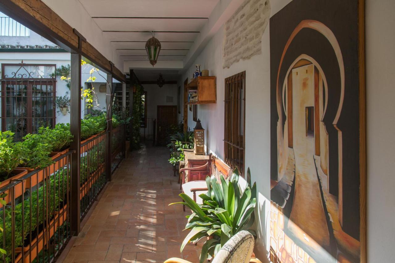 La Sultana Apartamentos Córdoba Exterior foto