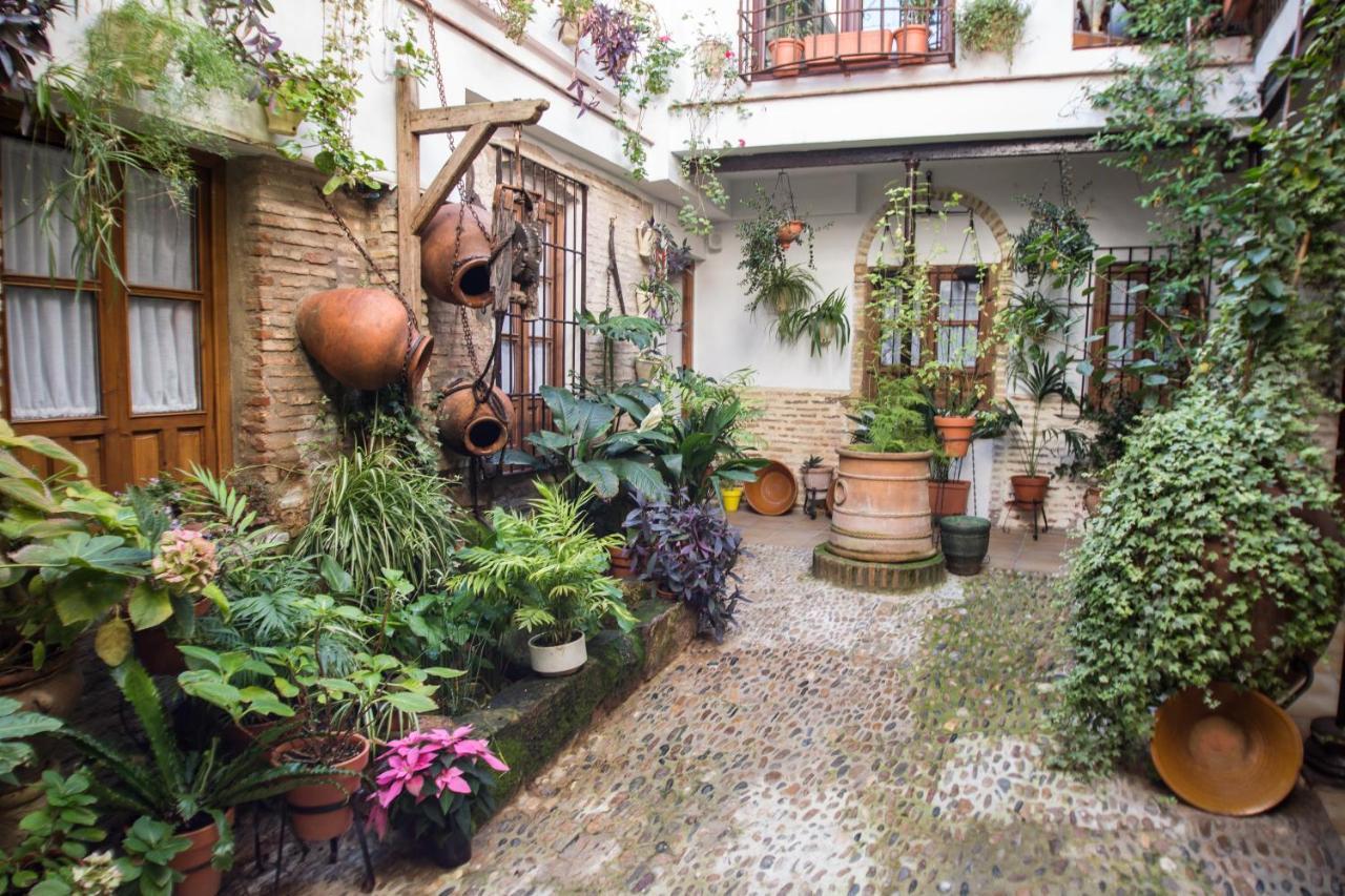 La Sultana Apartamentos Córdoba Exterior foto