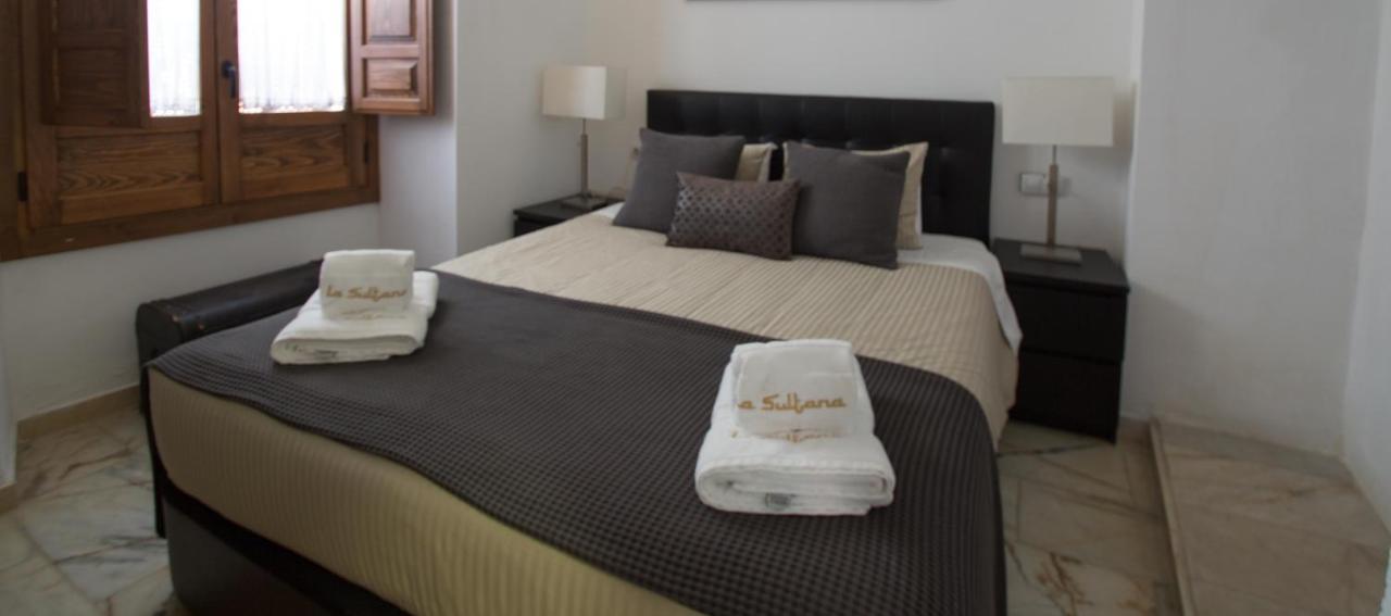 La Sultana Apartamentos Córdoba Exterior foto