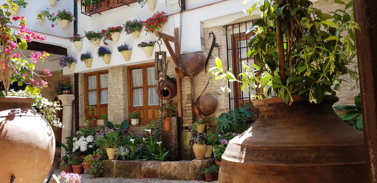 La Sultana Apartamentos Córdoba Exterior foto