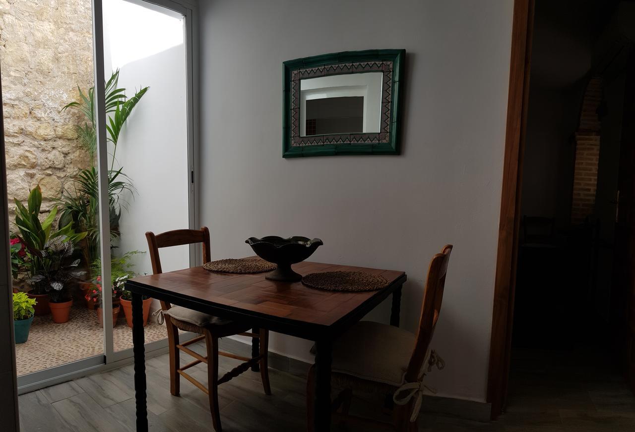 La Sultana Apartamentos Córdoba Exterior foto