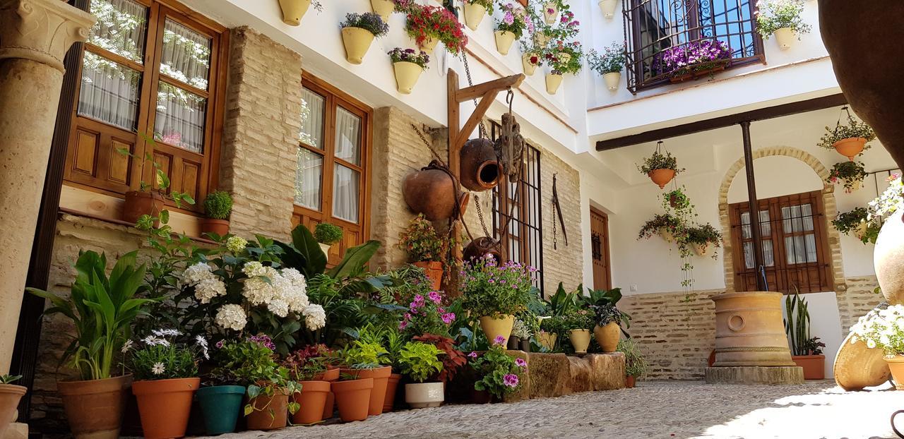 La Sultana Apartamentos Córdoba Exterior foto