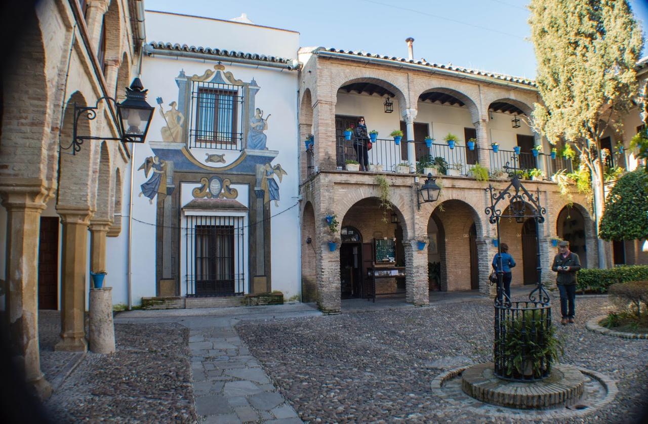 La Sultana Apartamentos Córdoba Exterior foto