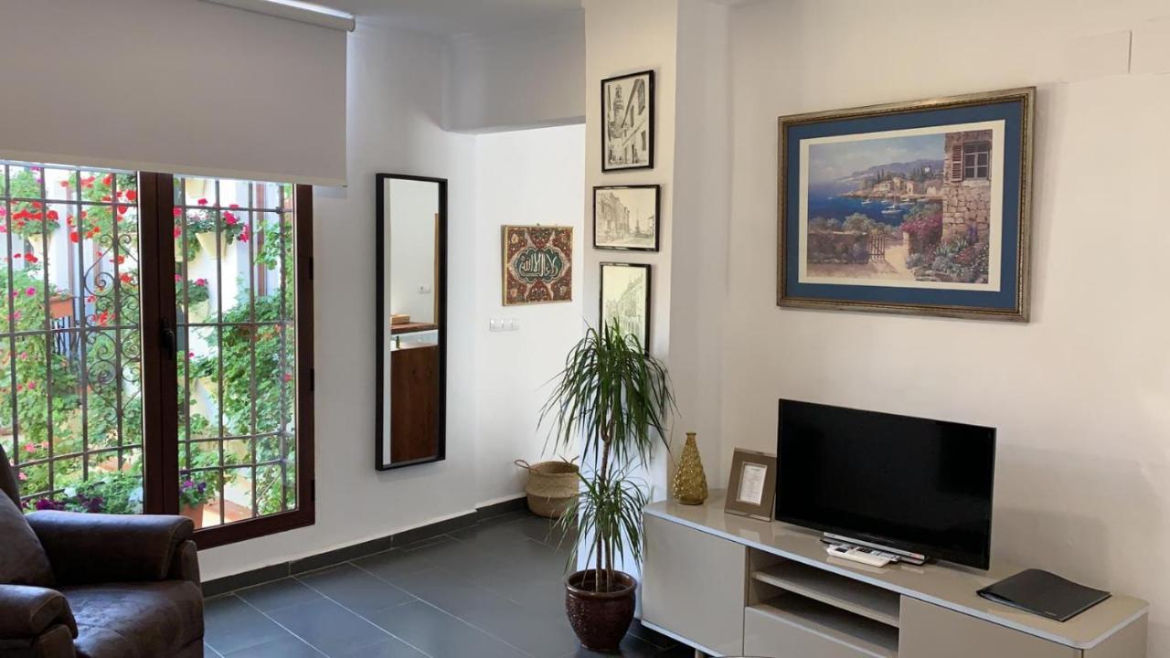 La Sultana Apartamentos Córdoba Exterior foto